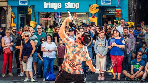 The ultimate guide to Edinburgh Fringe Festival - Lonely Planet