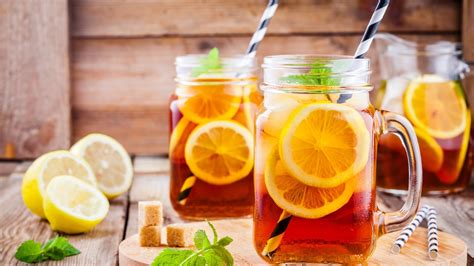 33 Popular Iced Tea Brands, Ranked Worst To Best