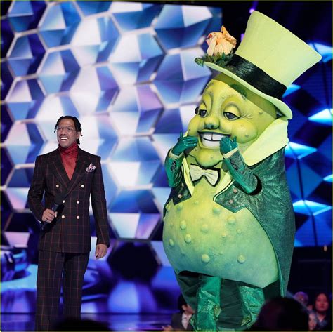 Who is Pickle on 'The Masked Singer' Season 10? Clues, Guesses, & Spoilers Revealed!: Photo ...