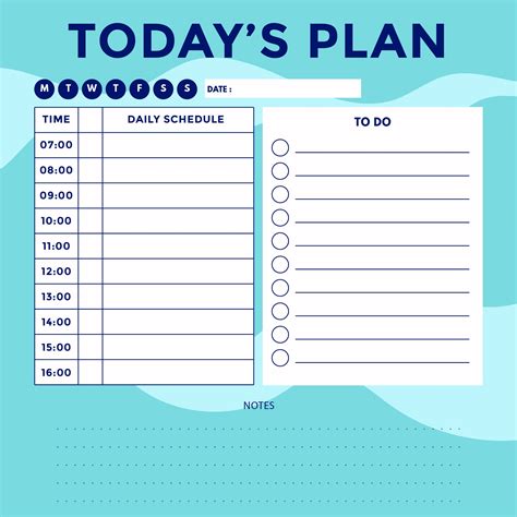 Weekly Hourly Schedule - 10 Free PDF Printables | Printablee