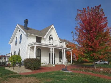 Amelia Earhart Birthplace Museum (Atchison) - Tripadvisor