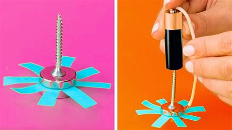 Magnet Science Project Ideas