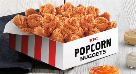 KFC is Selling A Giant Box Of Popcorn Chicken Nuggets For Just $10 and ...