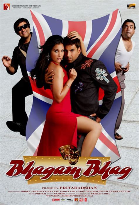 Bhagam Bhag (2006)