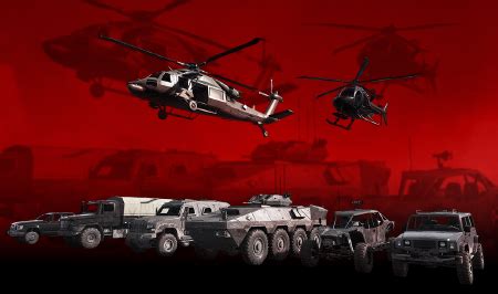 Vehicles - Ghost Recon Wildlands Wiki