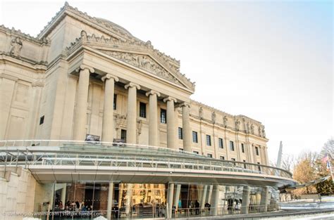 Brooklyn Museum. Eastern Parkway, Brooklyn NY (architecture)