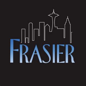 Frasier TV Show Logo PNG Vector (SVG) Free Download