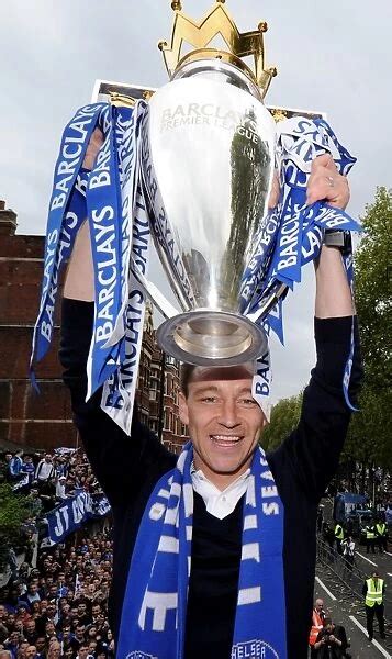 Chelsea FC: John Terrys Triumphant Victory Parade with