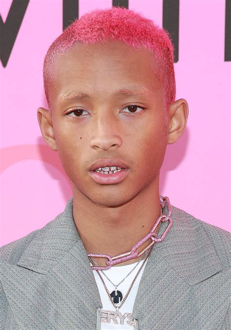 Jaden Smith attends Louis Vuitton Unveils Louis Vuitton X: An Immersive ...