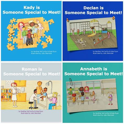 Someone Special Books: Personalized books for kids with special needs ...