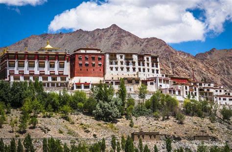 Monasteries in Ladakh: A Glimpse into the Soulful Existence of ...