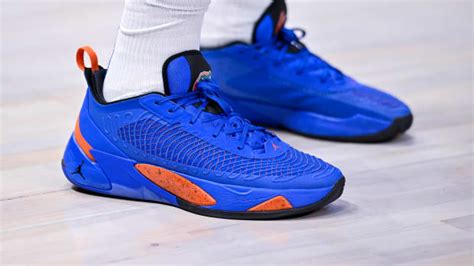 Top Ten Shoes in the NBA in November - Sports Illustrated FanNation Kicks News, Analysis and More