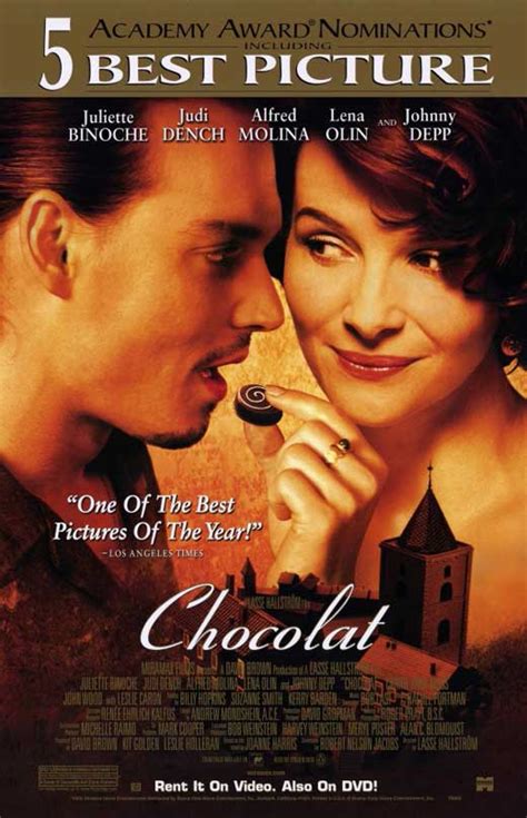 All Posters for Chocolat at Movie Poster Shop