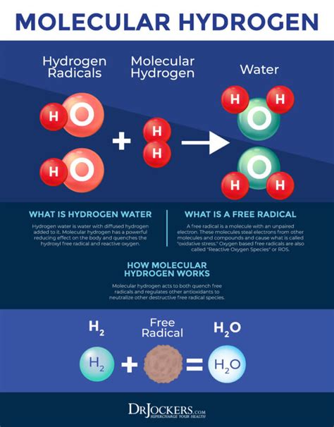 Hydrogen Water: Benefits for Healing and Anti-Aging - DrJockers.com