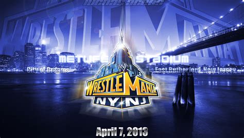 Wwe Wrestlemania 29 Logo - Viewing Gallery