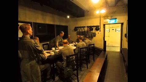 The Battle Box Fort Canning Singapur - World War II Bunker - YouTube