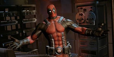 Nolan North Is 'Trying To Get Marvel To Do Another Deadpool Game'