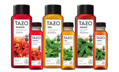 TAZO Tea | 2020-01-20 | Beverage Industry