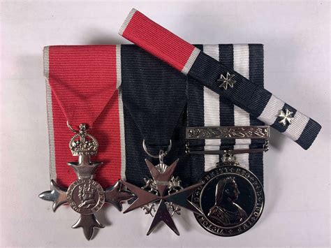 Order of the British Empire, Order of St. John, St. John Long Service Medals - The Medalist ...