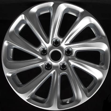 Buick Lacrosse 4114S OEM Wheel | 9011559 | OEM Original Alloy Wheel