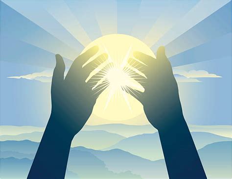 Praise And Worship Illustrations, Royalty-Free Vector Graphics & Clip Art - iStock