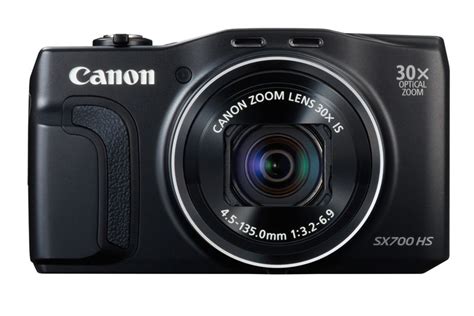 Canon PowerShot SX700 HS Review - What Digital Camera