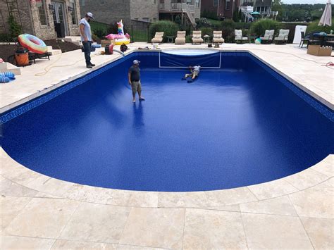 Inground Pool Liners - Credible Pools