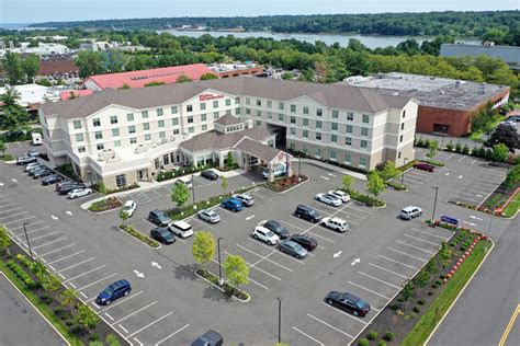 Hilton Garden Inn Hotel Port Washington | Nelson + Pope