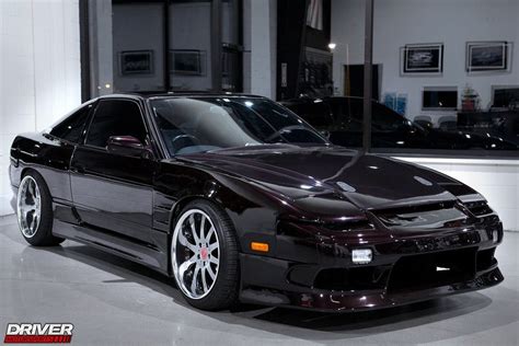 1992 Nissan 180SX Widebody Type X | Driver Motorsports