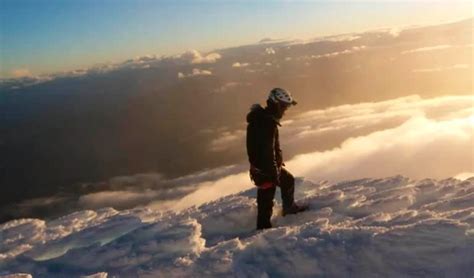 Climbing Chimborazo Volcano | Chimborazo Voclcano Ecuador