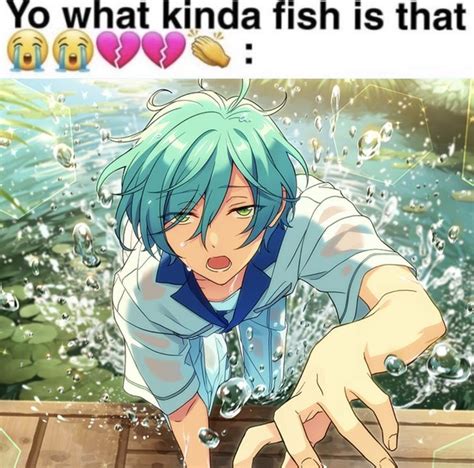 Pin by Allyway on ~ W h a t ~ | Kanata, Funny anime pics, Ensemble stars