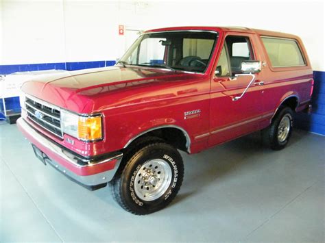 1987-1991 Ford Bricknose F150, F250, F350, & Bronco | OBS Ford Trucks