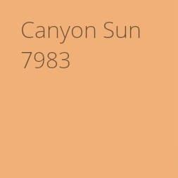 Canyon Sun – Doon Projects