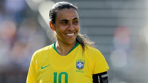 Women's World Cup News: 'The women's game depends on you to survive' - Brazil's Marta issues ...