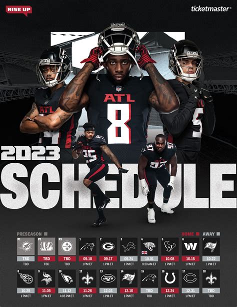 2023 Schedule Wallpapers - oggsync.com