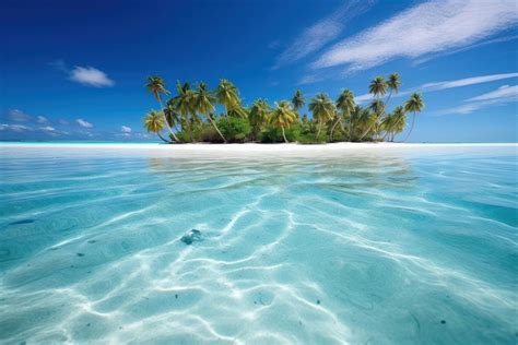 Exotic island landscape ocean sea | Premium Photo - rawpixel