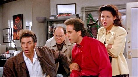 Watch a Newly Discovered, 80-Minute Reel of 'Seinfeld' Bloopers