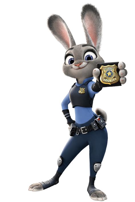 “Did You Notice?” Zootopia. There’s Something Odd About Officer Judy Hopps…