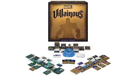 Marvel Villainous Review | TechRaptor