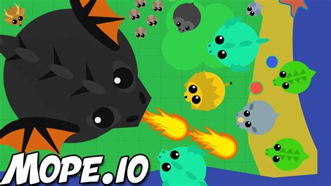 Mope.io - HRIO.cz