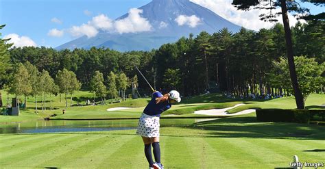 Japanese golf courses hunt for a new driver | The Economist