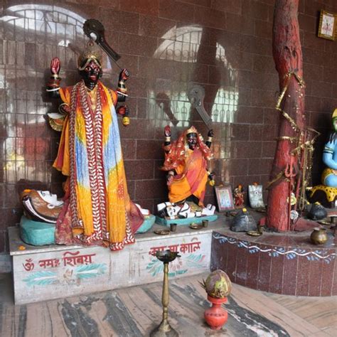 Chinese Kali Mandir – Kolkata, India - Atlas Obscura