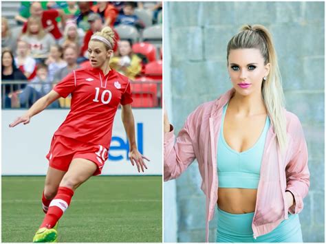 10 most gorgeous female footballers! | theHive.Asia