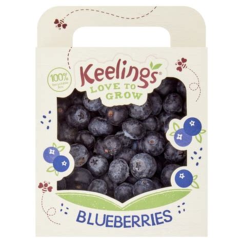 Keelings Blueberries