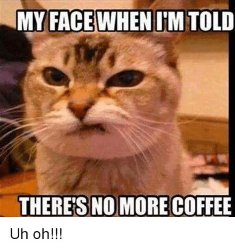 96 Great Coffee Memes For Coffee Lovers - Funny Memes