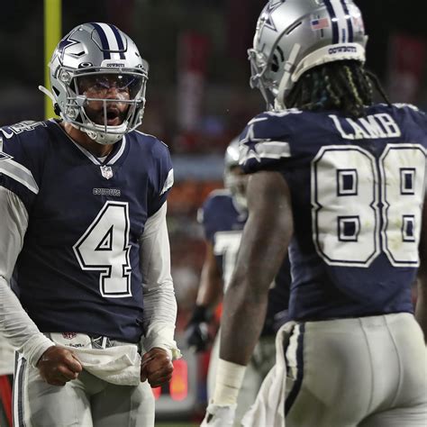 3 Takeaways from Cowboys' Week 1 Loss | News, Scores, Highlights, Stats ...