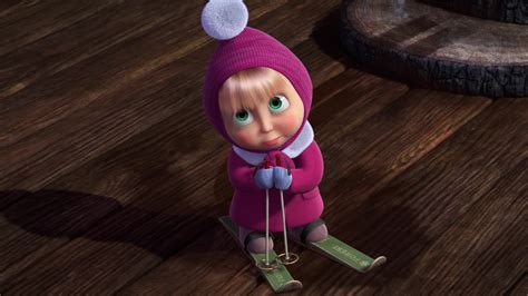 Watch Masha And The Bear Season 5 Episode 10 : MIND YOUR MANNERS - Watch Full Episode Online(HD ...