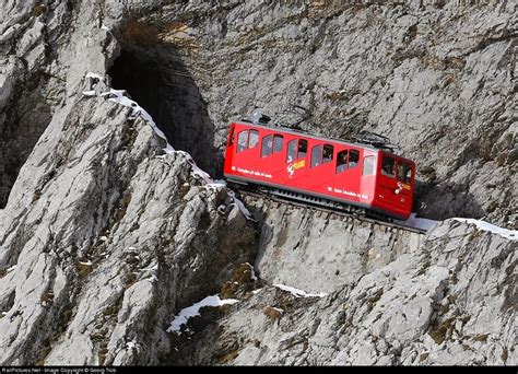 The Spectacular Pilatus Railway in Switzerland - Charismatic Planet