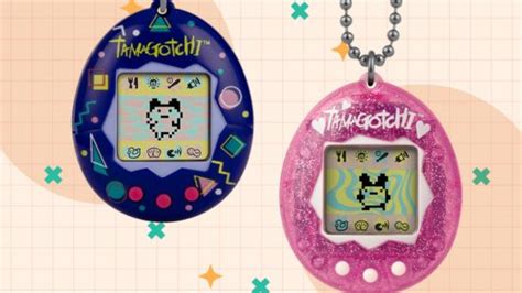 All the Tamagotchi original colours, how to evolve, and more