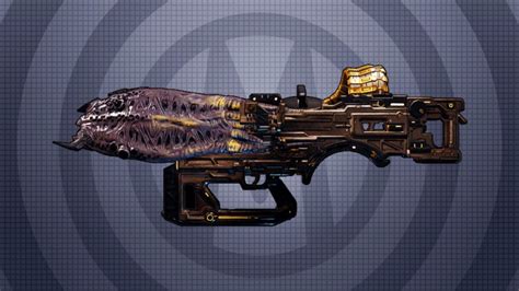 Borderlands 3: Arms Race Legendary Weapon List » MentalMars